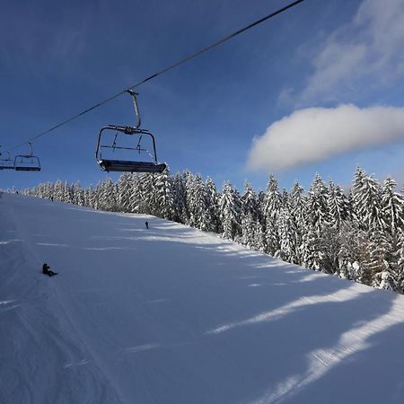 Apartmány LUKA - Hořejší Vrchlabí Esterno foto