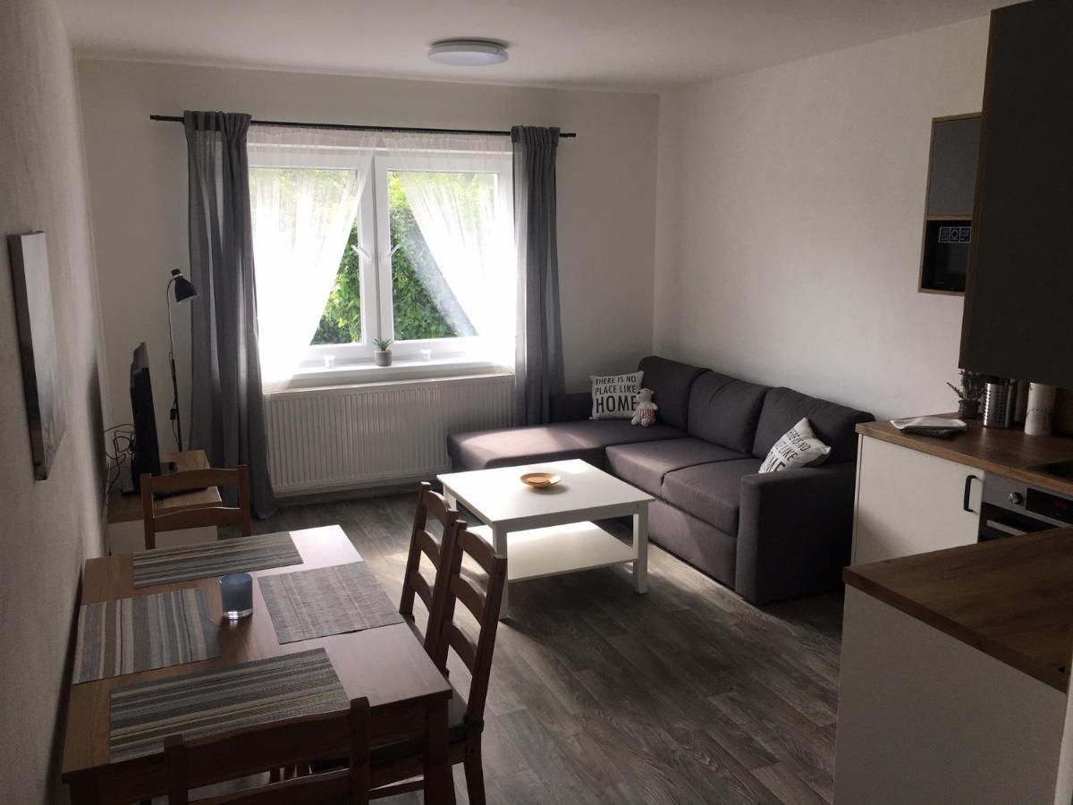 Apartmány LUKA - Hořejší Vrchlabí Esterno foto