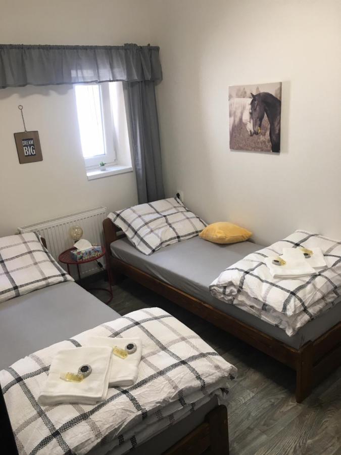 Apartmány LUKA - Hořejší Vrchlabí Esterno foto