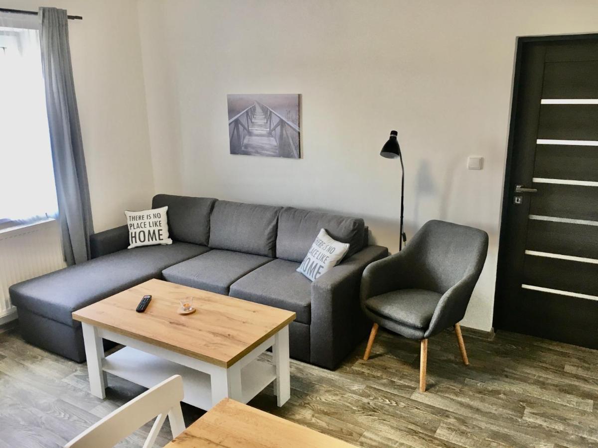 Apartmány LUKA - Hořejší Vrchlabí Esterno foto