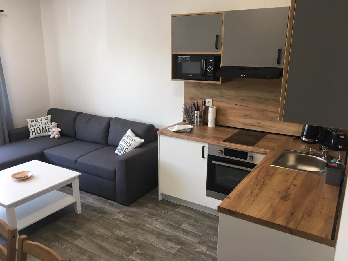 Apartmány LUKA - Hořejší Vrchlabí Esterno foto