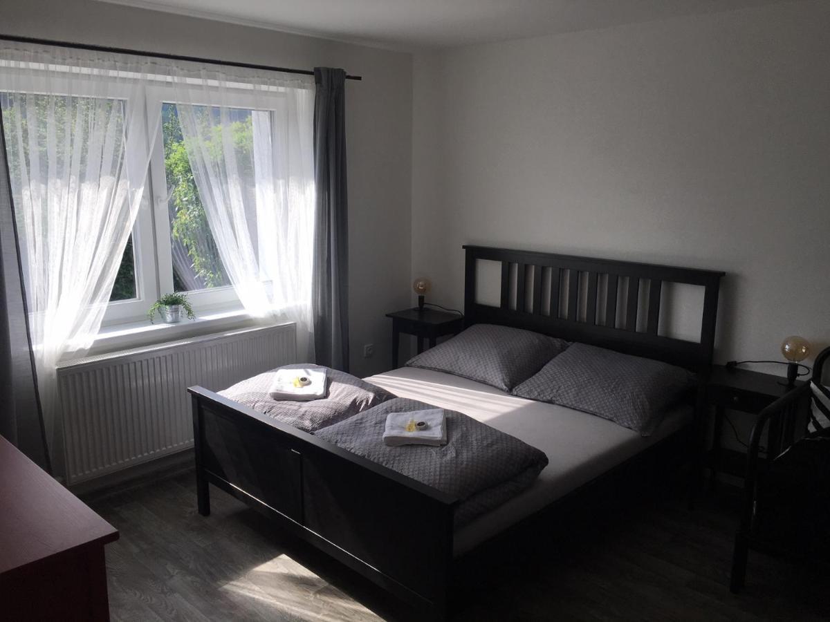 Apartmány LUKA - Hořejší Vrchlabí Esterno foto